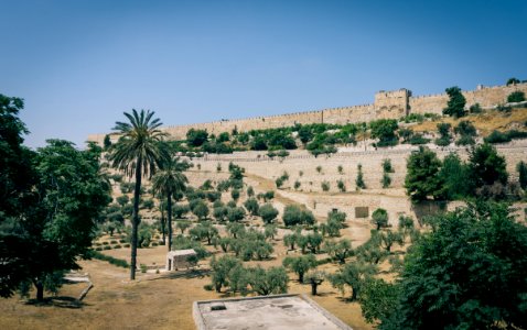 Jerusalem, Israel, Wall