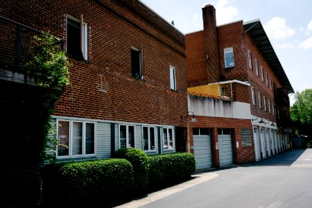 Factory, Housing, Window