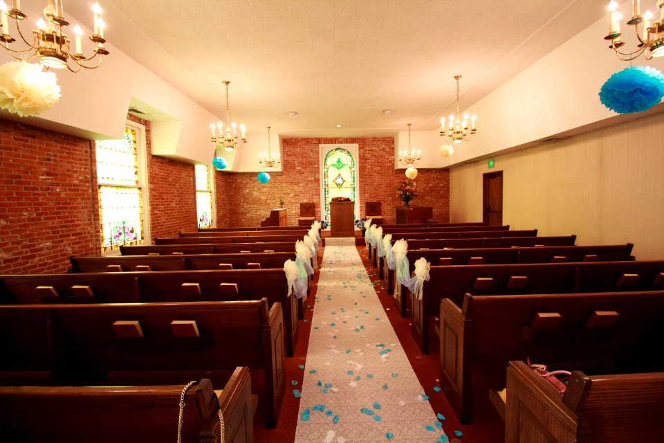 Marry, Aisle, Wedding