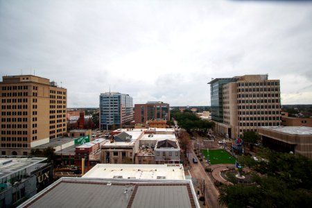 Baton rouge, Downtown, United states