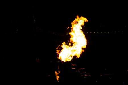 Flame, Fire