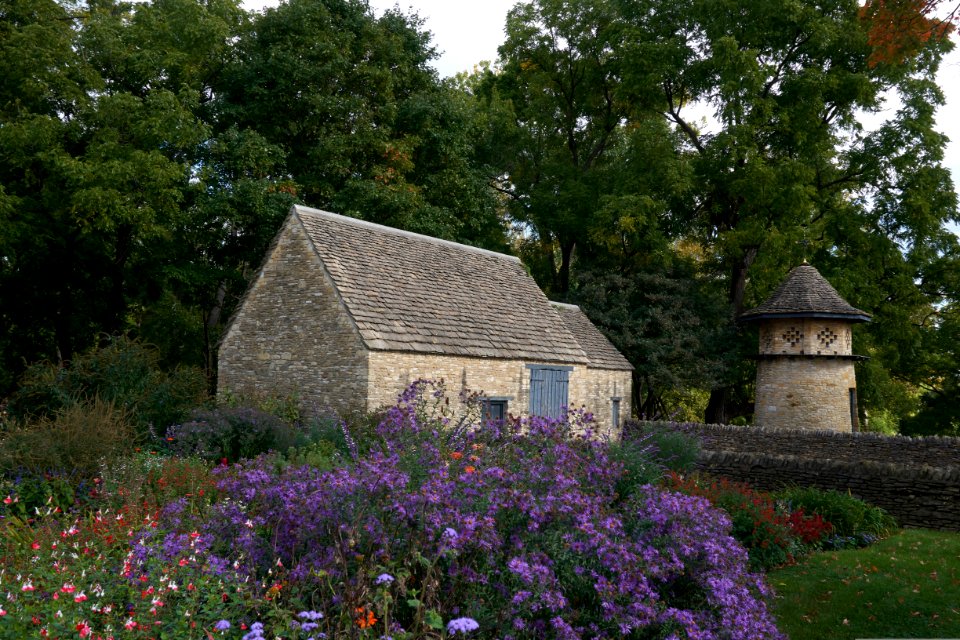 Greenfield village, Dearborn, United states photo