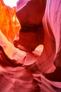 Antelope Canyon, Arizona photo