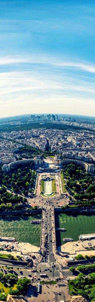Eiffel tower, Paris, France