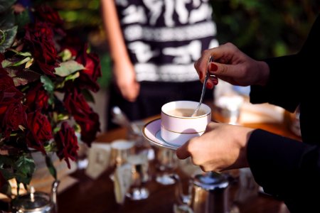 Tea, Sydney, Australia