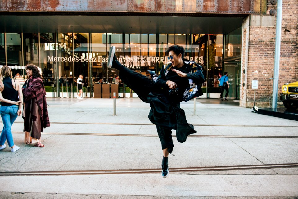 Sydney, Australia, Dance
