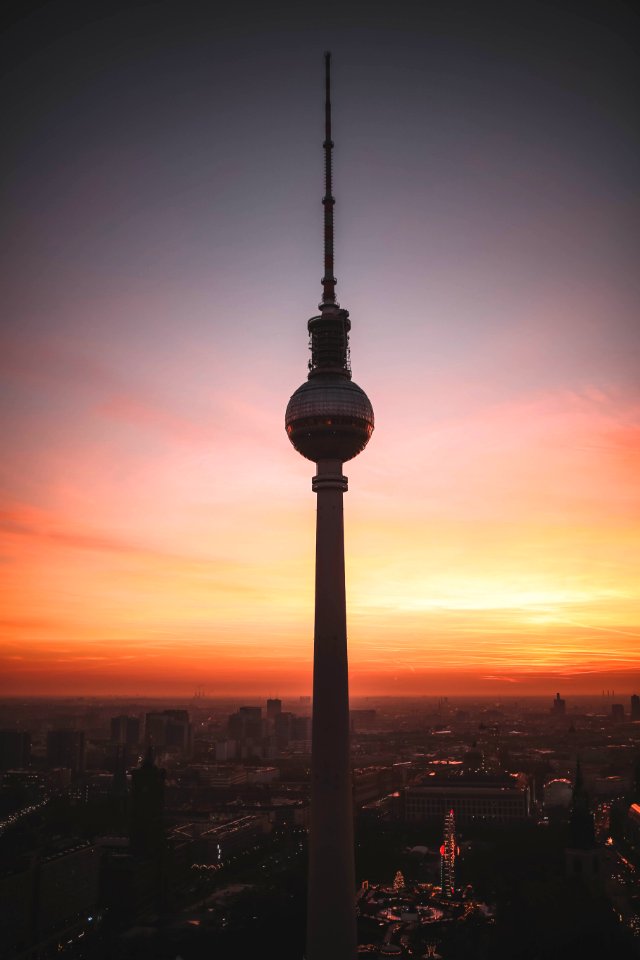 Berlin, Germany, Park inn