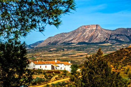 Europe, Spain, Mountain