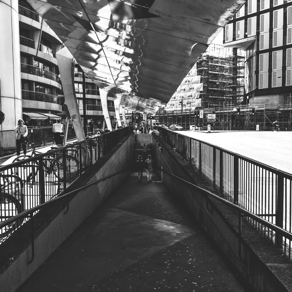 Old street, London, Engl