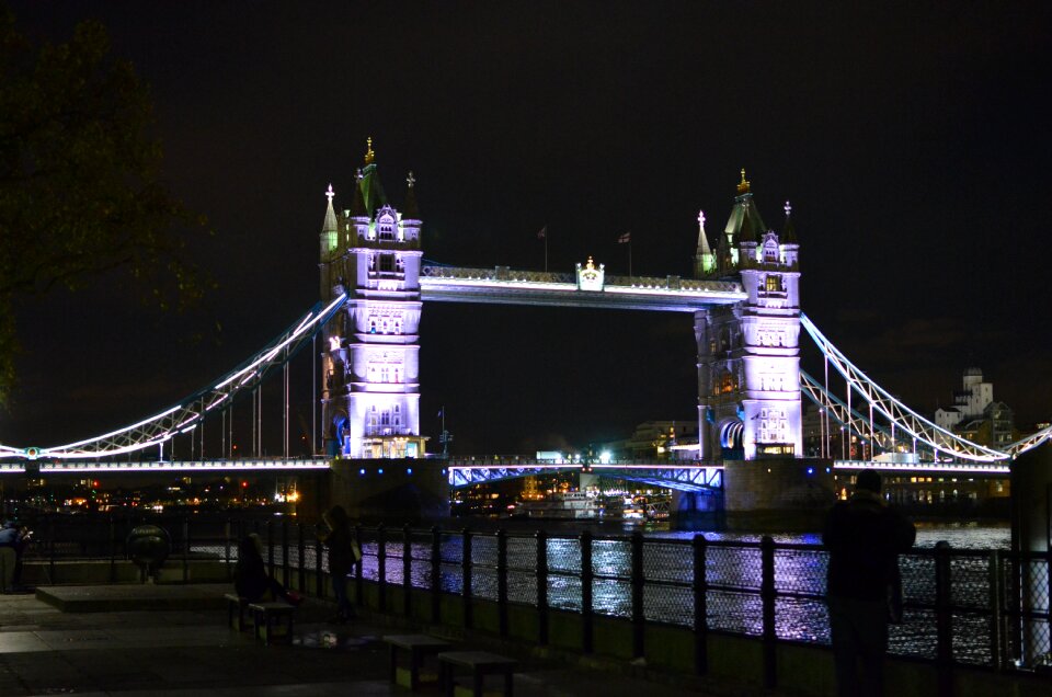 River the river thames britain