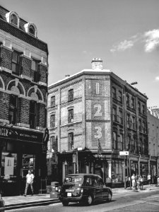 London, 123 bethnal green rd, United kingdom