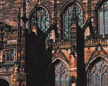 Chester cathedral, Chester, United kingdom photo