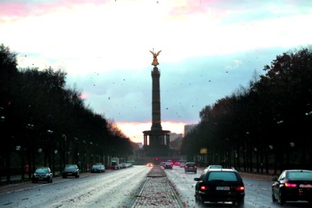 Berlin, Germany, Flower