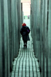 Berlin, Germany, Woman