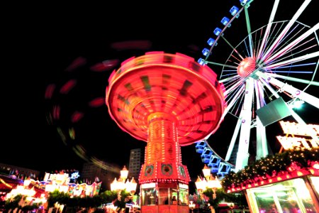 Ferris wheel, Germany, Berlin