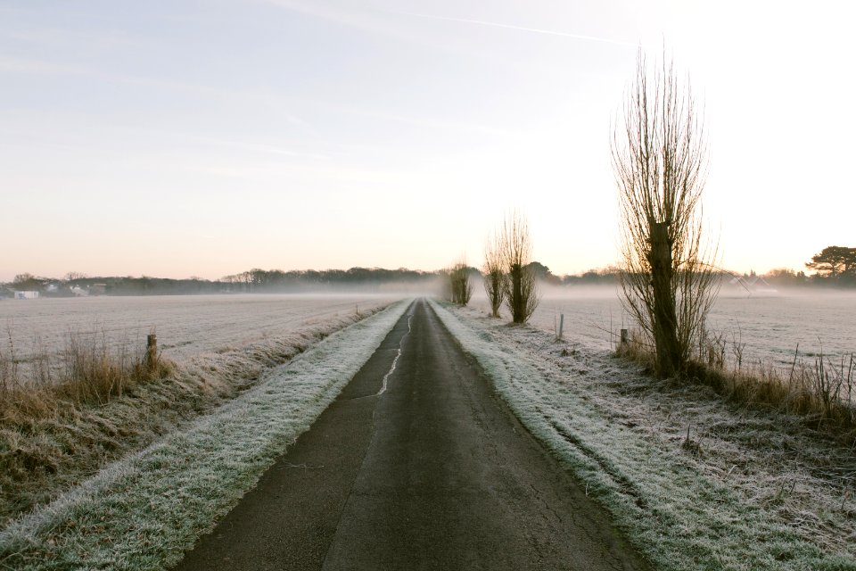 Bosham, United kingdom, Winter