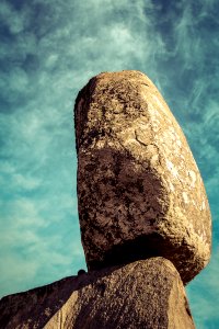 Argentina, Low angle view, Sentinel
