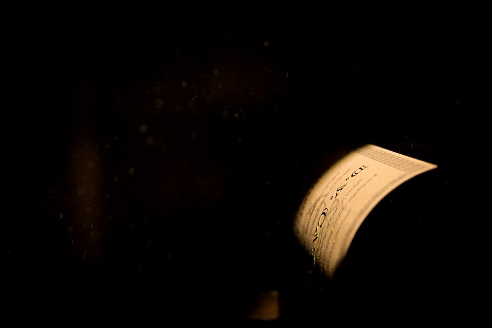 Dust, Warm, Product photography