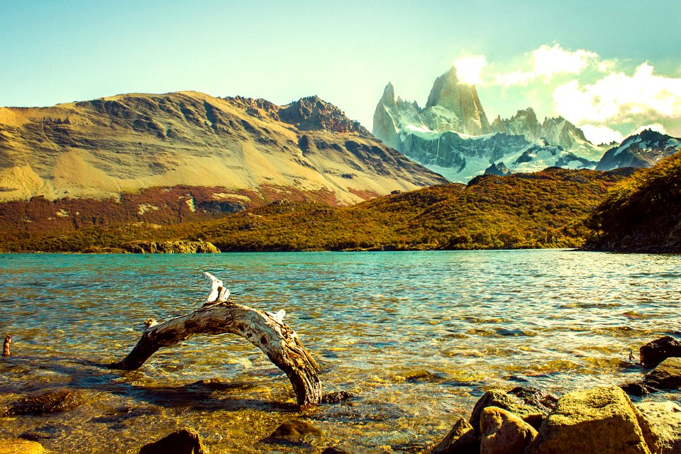 El chaltn, Argentina, Travel