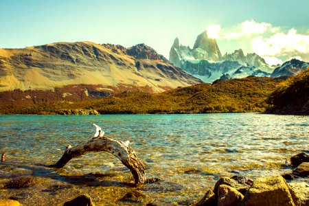 El chaltn, Argentina, Travel