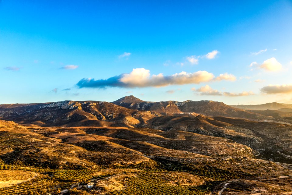 Greece, Crete, Scape
