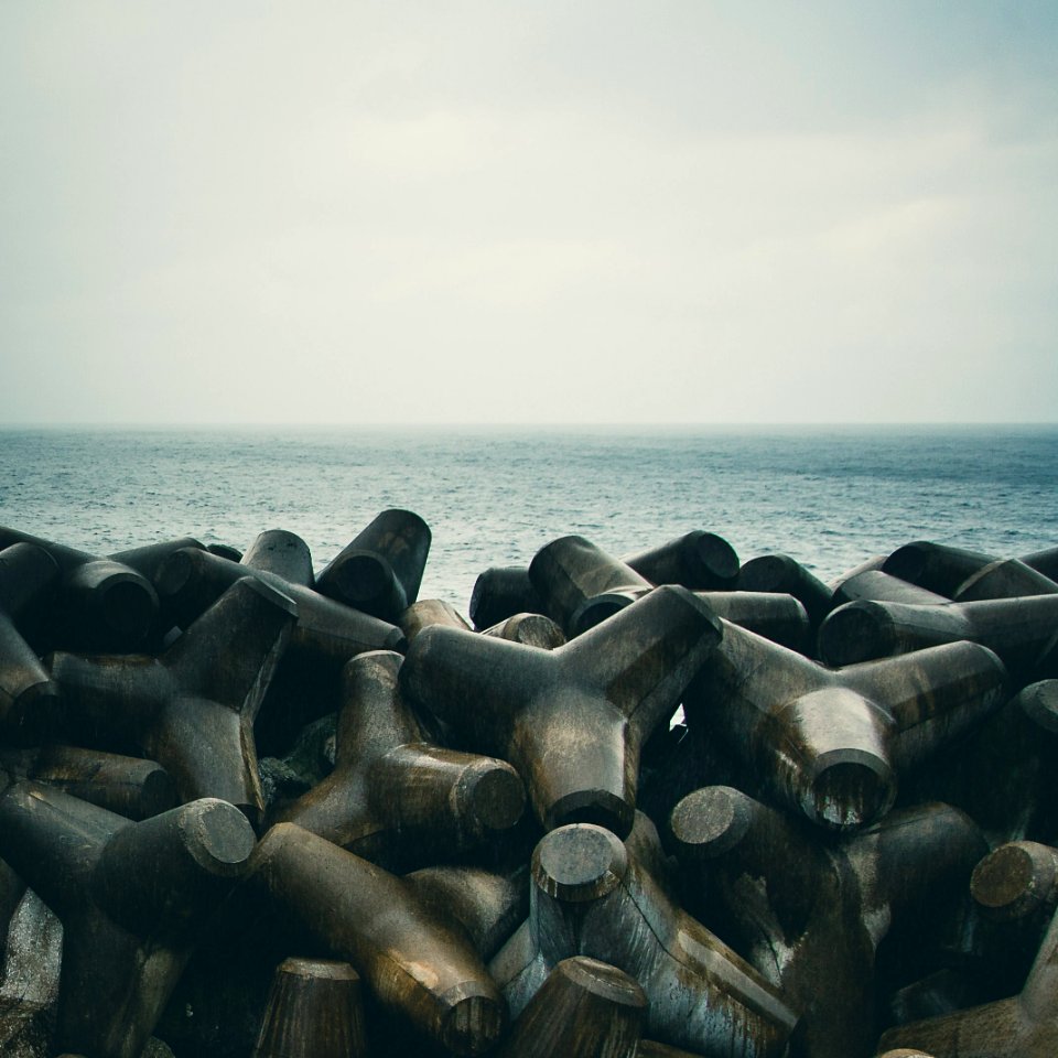 Sadness, Ocean, Alone