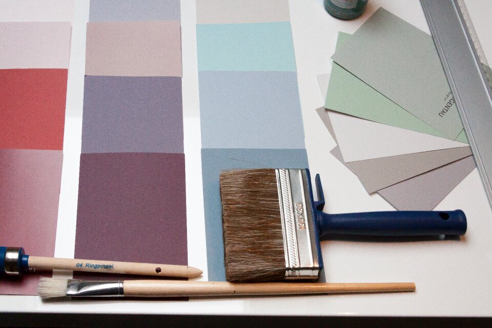 Interior-design evaluation decision