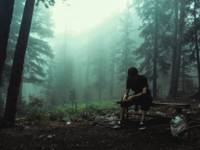 Foggy, Misty, Mist