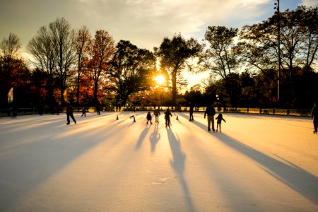 Lefrak center at lakeside prospect park brooklyn, United states, Lefrak center
