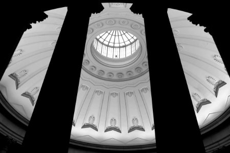 Federal hall, New york, United states