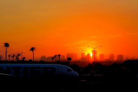 Phoenix, United states, Boarding