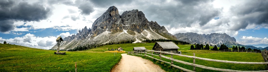Peitlerkofel, Italy