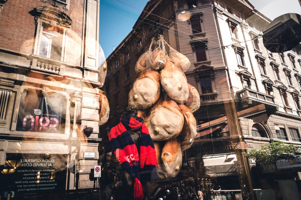 Tamburini, Bologna, Italy