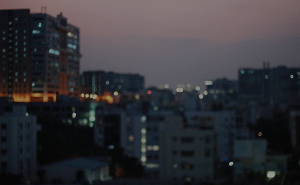 Building, Cityscape, Collection