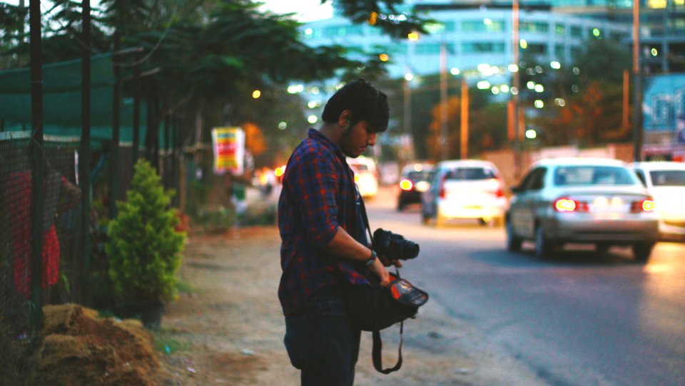 Bokeh, Photowalk, City