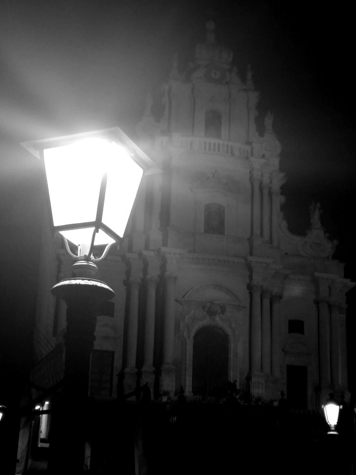 Ragusa, Italy, Church