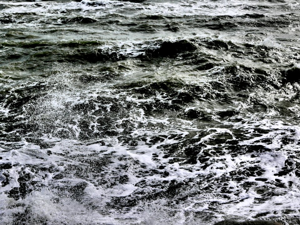 Waves, Turmoil, Storm