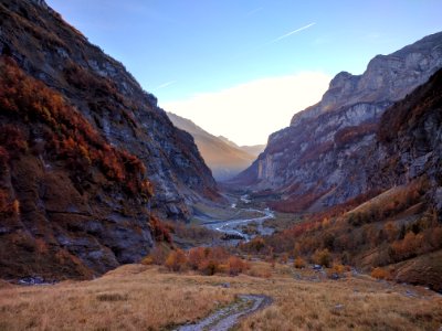 Sixtfercheval, Auvergnerhnealpes, France