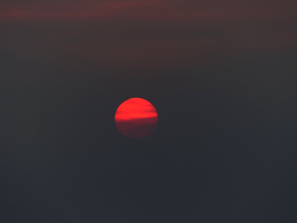Sky, Sun, Sunrise