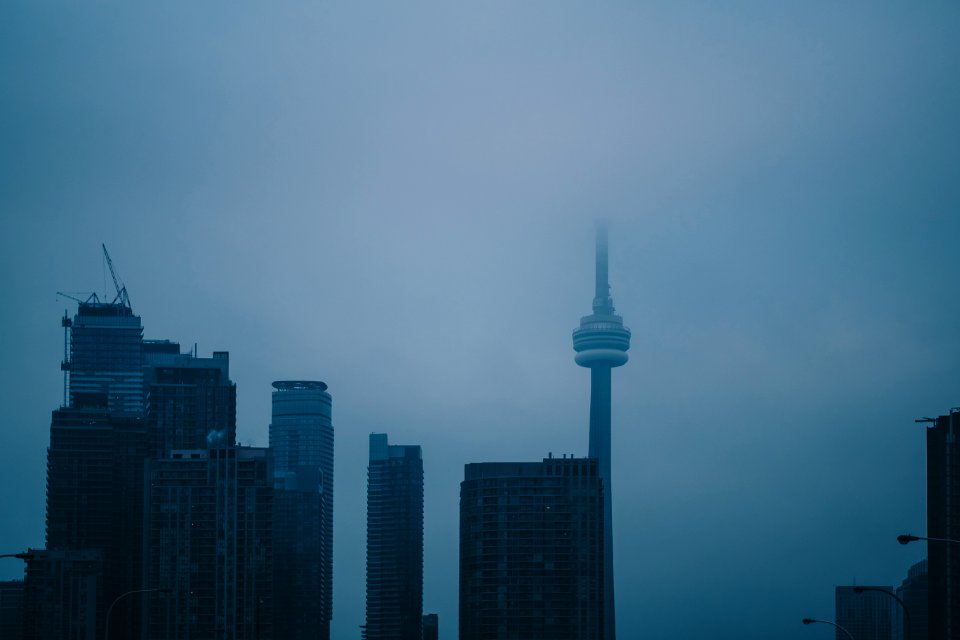 Toronto, Canada, Skyscraper