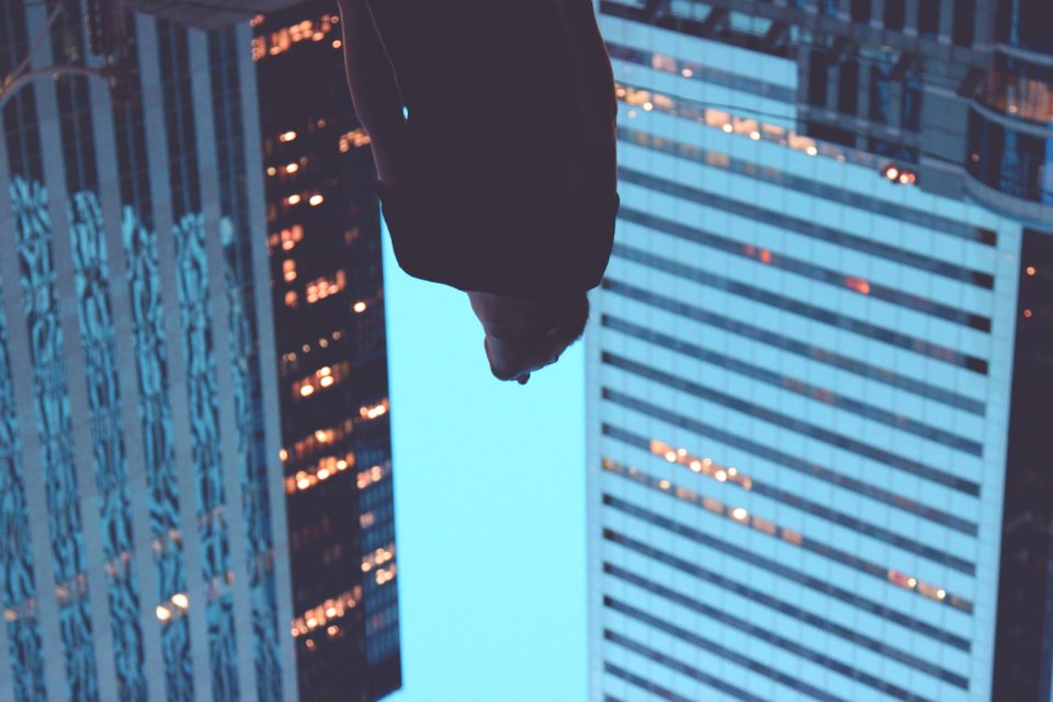 Toronto, Canada, Chill
