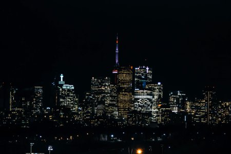 Toronto, Canada, Downtown photo