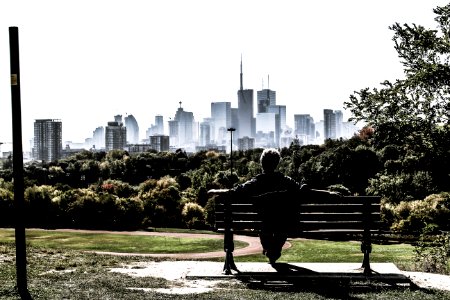 Toronto, Canada, Cn tower photo