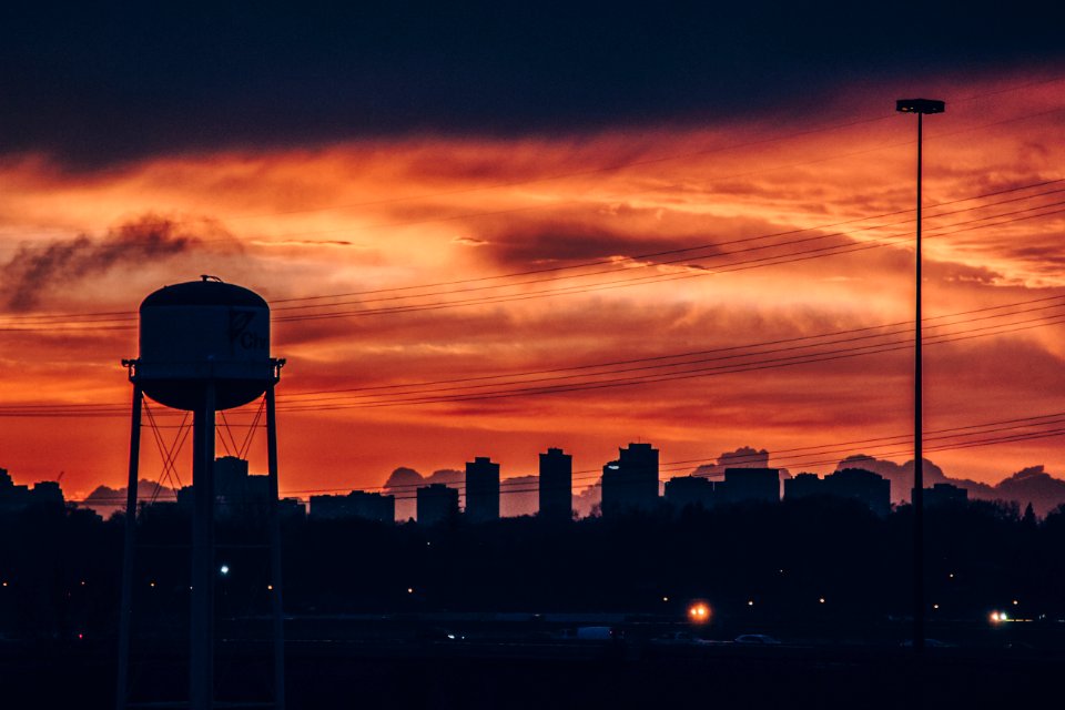 Toronto, Canada, After photo