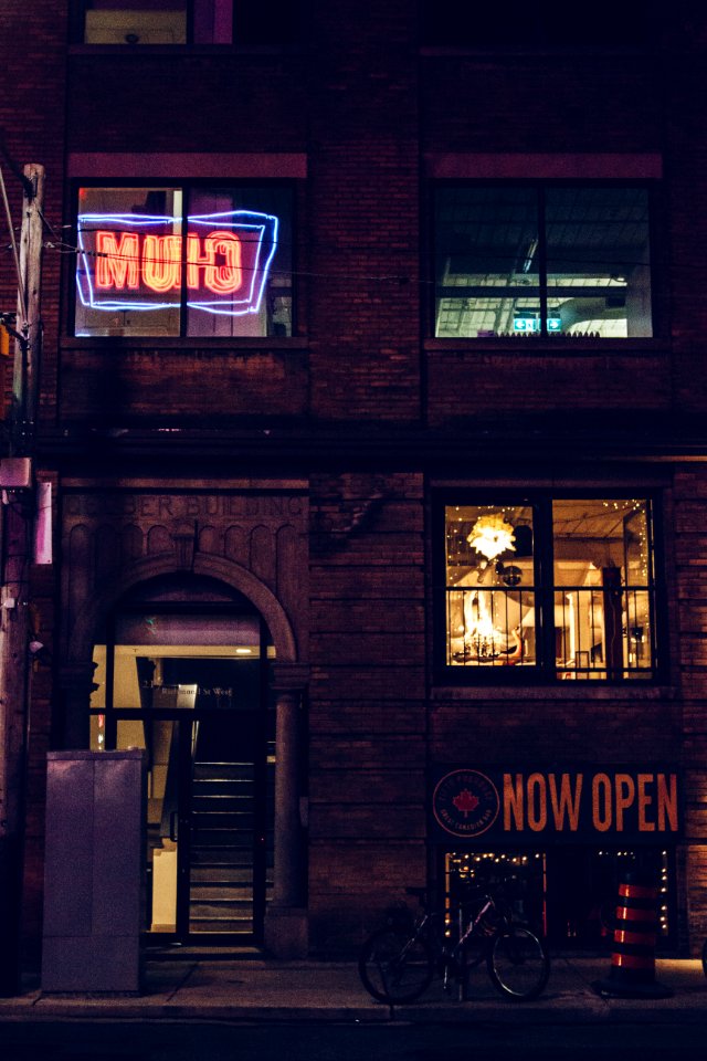 Toronto, Canada, Bar