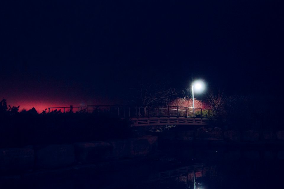 Toronto, Canada, Fire