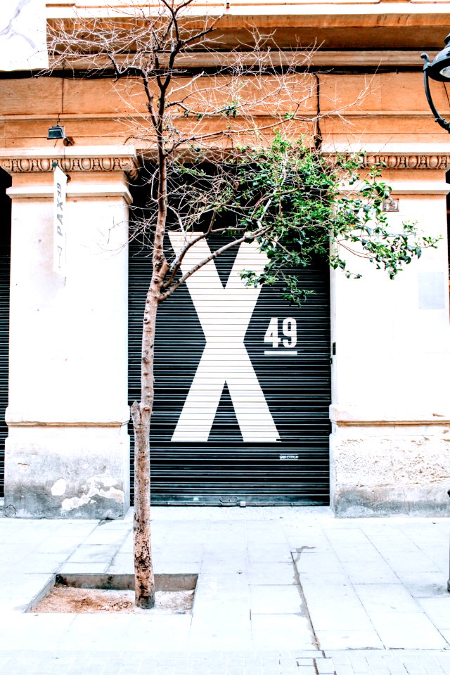 Barcelona, Spain, Stripe