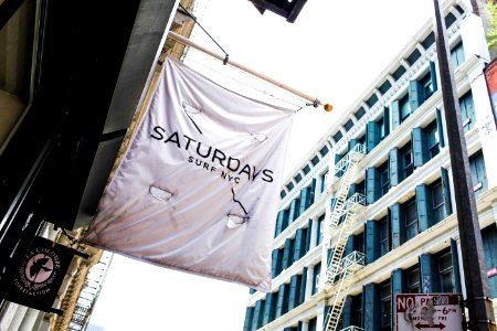 New york, Saturdays nyc cros