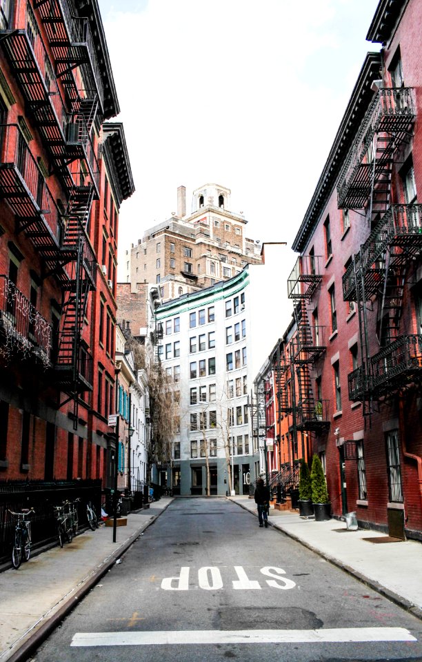 Gay street, New york, United states