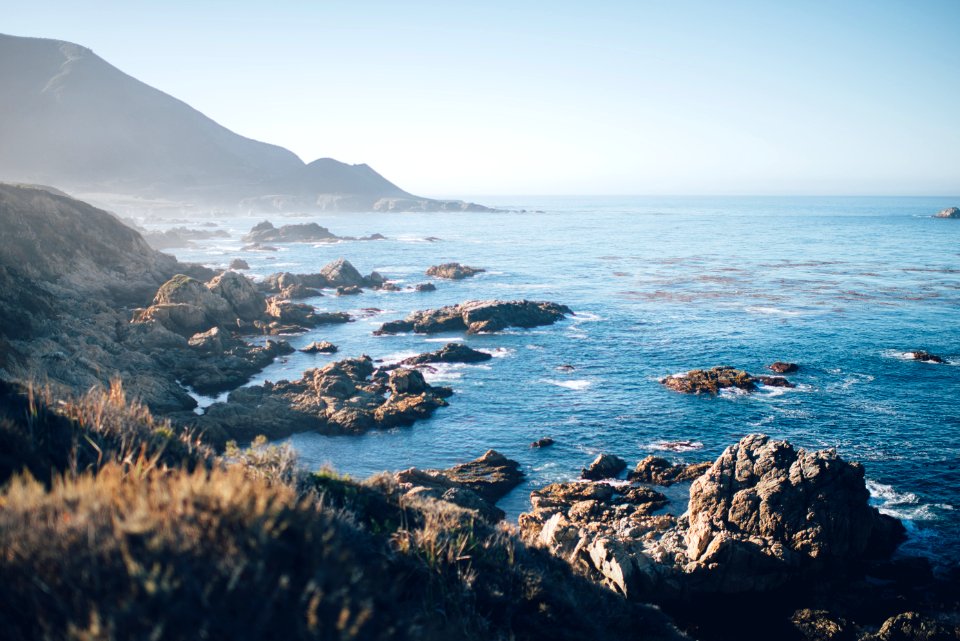 ocean view during daytime